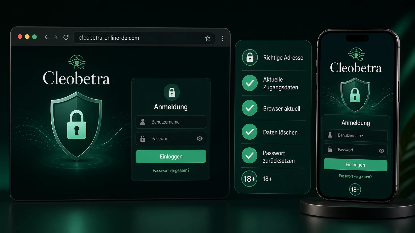 Fazit zum Cleobetra Login